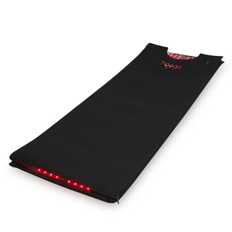 HOOGA Red Light Therapy Full Body Pod XL With Pulse Functionality And Adjustable Brightness (SAK74182)