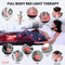 HOOGA Red Light Therapy Full Body Pod XL With Pulse Functionality And Adjustable Brightness (SAK74182)