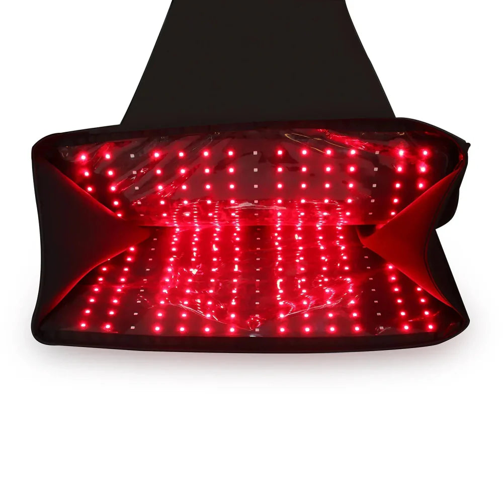 Hooga Red Light Therapy Full Body Pod XL With Pulse Functionality And Adjustable Brightness (SAK74182)