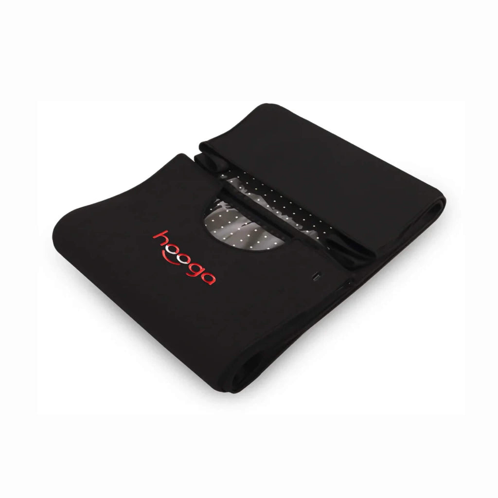 Hooga Red Light Therapy Full-Body Pod With Pulse Functionality And Adjustable Brightness (SAK74182) - Saksby Wholesale - Top View In Folded