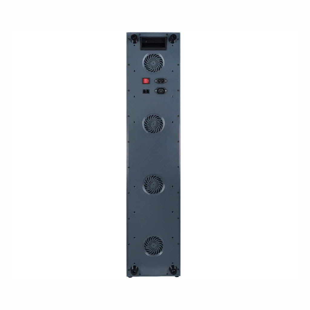 Hooga ULTRA1500 Medical-Grade Red Light Therapy Panel With Adjustable Timer (SAK34529) - Saksby Wholesale - Back View