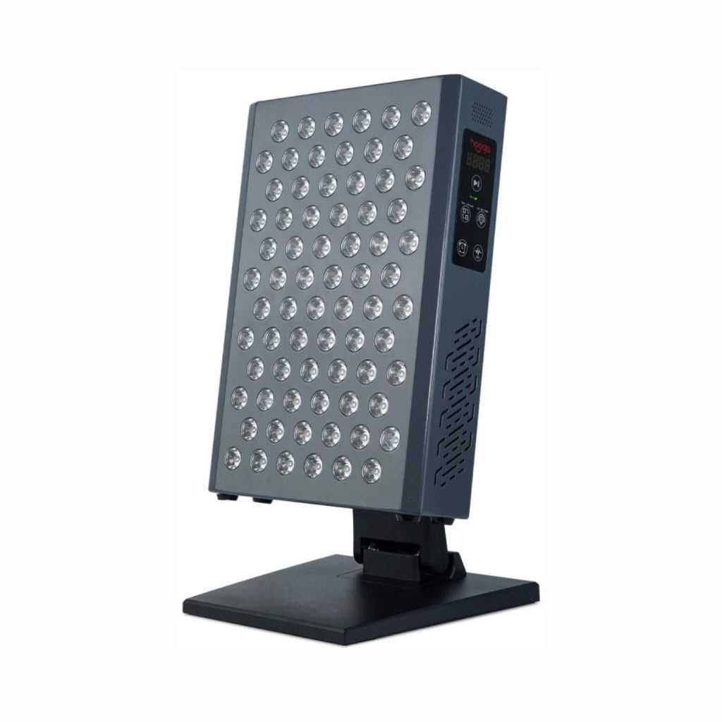 Hooga ULTRA360 360W High-Irradiance Red Light Therapy LED Panel With Remote Control (SAK19254) - Saksby Wholesale - Right Side View