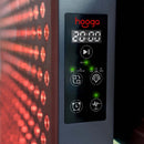 Hooga ULTRA750 750W High-Powered Red Light Therapy Panel With Digital Control Panel (SAK37629) - Saksby Wholesale - Control Panel View