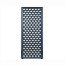 Hooga ULTRA750 750W High-Powered Red Light Therapy Panel With Digital Control Panel (SAK37629) - Saksby Wholesale - Front View