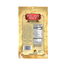 Hot and Spicy Beef Jerky (SAK59038) - Saksby Wholesale - Back View