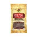 Hot and Spicy Beef Jerky (SAK59038) - Saksby Wholesale - Front View