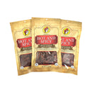 Hot and Spicy Beef Jerky (SAK59038) - Saksby Wholesale - Three Packs View