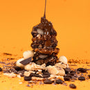 Caramel Mocha Macadamia Nut Snack Bar (Dan Mace's BRU Bar) (12 Bars)