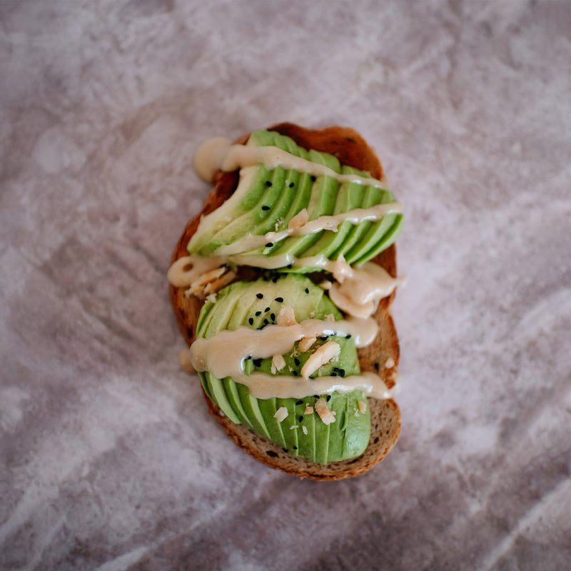 Macadamia Nut Butter Sea Salt Flavor (1 Flavor, 1 Jar)