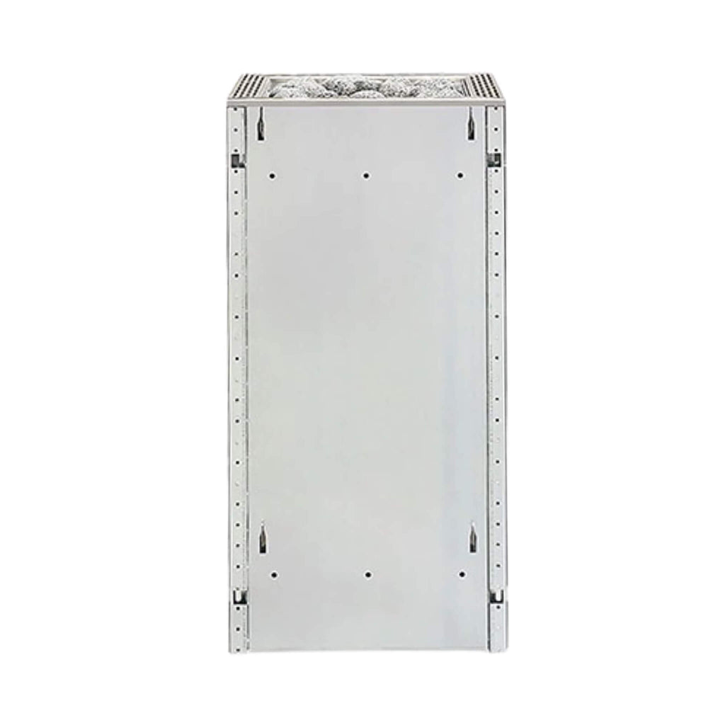 HUUM CORE BK/ST Sauna Heater, 6.5KW -10.5 KW (SAK80312) - Saksby Wholesale - Front View