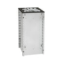 HUUM CORE BK/ST Sauna Heater, 6.5KW -10.5 KW (SAK80312) - Saksby Wholesale - Full View