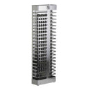 HUUM STEEL Mini 4 Stainless Steel Wall Mount 3.5kW Sauna Heater, 38.4" (SAK91573) -SAKSBY