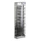 HUUM STEEL Mini 4 Stainless Steel Wall Mount 3.5kW Sauna Heater, 38.4" (SAK91573) -SAKSBY