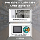 72L Industrial 110V Lab Forced Air Drying Oven (SAK23790) - Saksby Wholesale - Benefits View