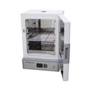 72L Industrial 110V Lab Forced Air Drying Oven (SAK23790) - Saksby Wholesale - Front View Open Door