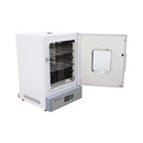 72L Industrial 110V Lab Forced Air Drying Oven (SAK23790) - Saksby Wholesale - Side View Open Door