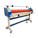 Industrial 110V Laminating Machine With Holder Rod (SAK68035) - Saksby Wholesale - Front Side View