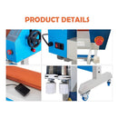 Industrial 110V Laminating Machine With Holder Rod (SAK68035) - Saksby Wholesale - Product Details