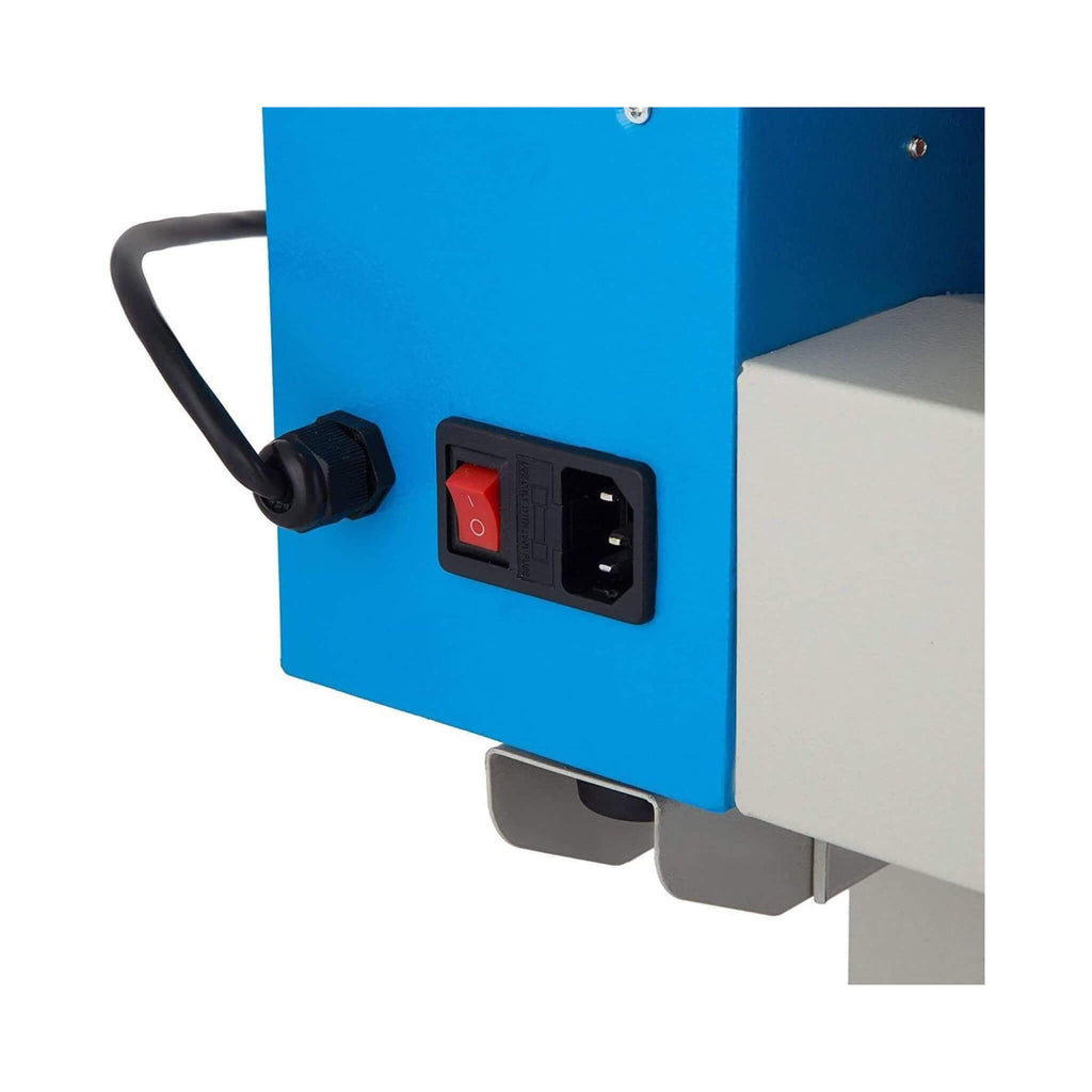 Industrial 110V Laminating Machine With Holder Rod (SAK68035) - Saksby Wholesale - Switch View