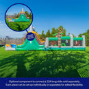 Inflatable 20FT Dinosaur Obstacle Course With Blower (SAK90817) - Saksby Wholesale - Optional Components Details