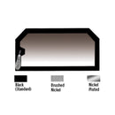 Ironstrike Striker S160 Wood-Burning Stove (SAK19357) - Saksby Wholesale - Traditional Door