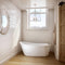 Jacuzzi Arietta 59" Unique Size FreeStanding Soaking Tub [JARF5932BUXXXXW] (SAK63729) - Saksby Wholesale - Lifestyle View