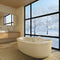 Jacuzzi Bravo 66" Freestanding Air Tub [JBRF6636ACX2XXW] (SAK95865) - Saksby Wholesale - Lifestyle View