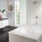 Jacuzzi Elara 72" Drop In Air Tub With Right Drain [JELA7236ARL4CXW] (SAK38076) - Saksy Wholesale - Lifestyle View