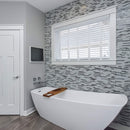 Jacuzzi Stella Unique Size Soaking Tub [JSTF6731BUXXXXW] (SAK70841) - Saksby Wholesale - Room View