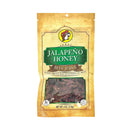 Jalapeño Honey Beef Jerky (SAK84029) - Saksby Wholesale - Front View