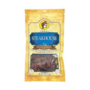 Buc-ee's Premium Steakhouse Beef Jerky - Made From Solid Strips Of Beef (SAK56103)