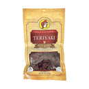 Buc-ee's Premium Teriyaki Beef Jerky - Made From Solid Strips Of Beef (SAK53710)