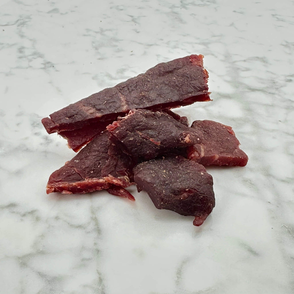 Buc-ee's Premium Teriyaki Beef Jerky - Made From Solid Strips Of Beef (SAK53710)