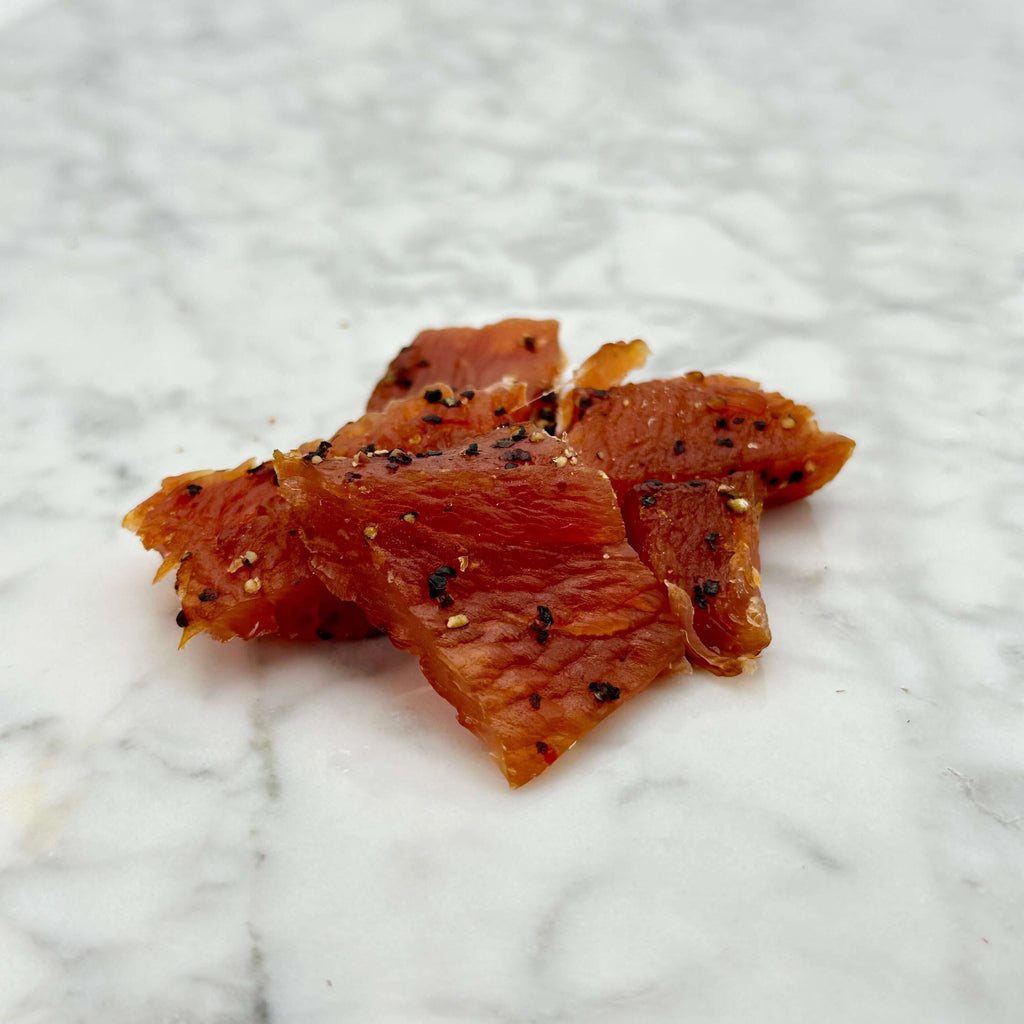 Buc-ee's Premium Hill Country Brand Peppered Turkey Jerky (SAK56401)