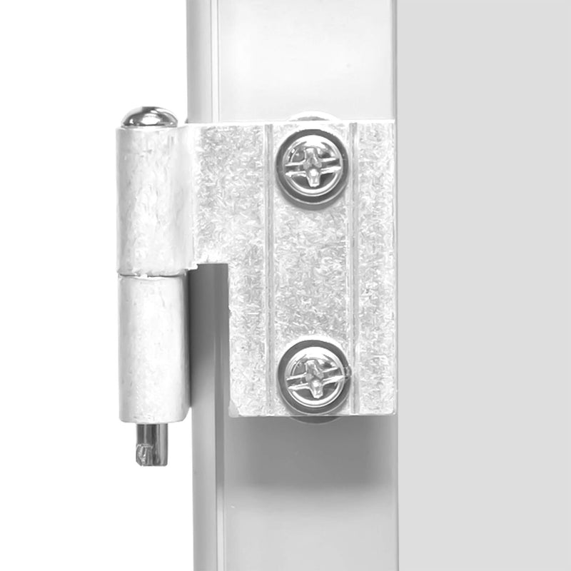 Kaitu Premium Bar Style 6-Ounce Popcorn Machine Maker Black SAK84170 Saksby - Door Hinge