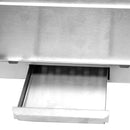 Kaitu Premium Bar-Style 6-Ounce Popcorn Machine Maker Black Sak84170 Saksby - Kernel Tray