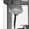 Kaitu Premium Bar Style 6-Ounce Popcorn Machine Maker Black SAK84170 Saksby - Light Bulb