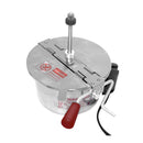 Kaitu Premium Bar-Style 6-Ounce Popcorn Machine Maker Black Sak84170 Saksby - Popper Unit