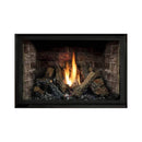 Kingsman 47" Zero Clearance 40K BTU Direct Vent Gas Fireplace (SAK87421)