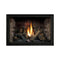 Kingsman 47" Zero Clearance 40K BTU Direct Vent Gas Fireplace (SAK87421)