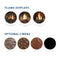Kingsman Solace 36" Zero Clearance 28K BTU Direct Vent Gas Fireplace SAKSBY - Accessories View