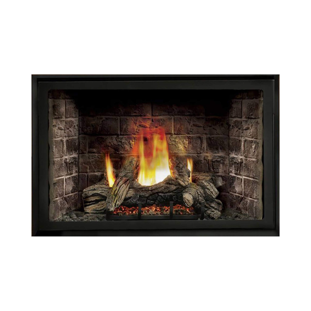 Kingsman 36" Zero Clearance 28K BTU Direct Vent Gas Fireplace (SAK19382)