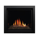Kingsman ZCV 34" Zero Clearance Direct Vent Liquid Propane Gas Fireplace SAKSBY - Accessories View