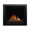 Kingsman ZCV 34" Zero Clearance Direct Vent Liquid Propane Gas Fireplace SAKSBY - Accessories View