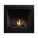 Kingsman ZCV 34" Zero Clearance Direct Vent Liquid Propane Gas Fireplace SAKSBY - Accessories View