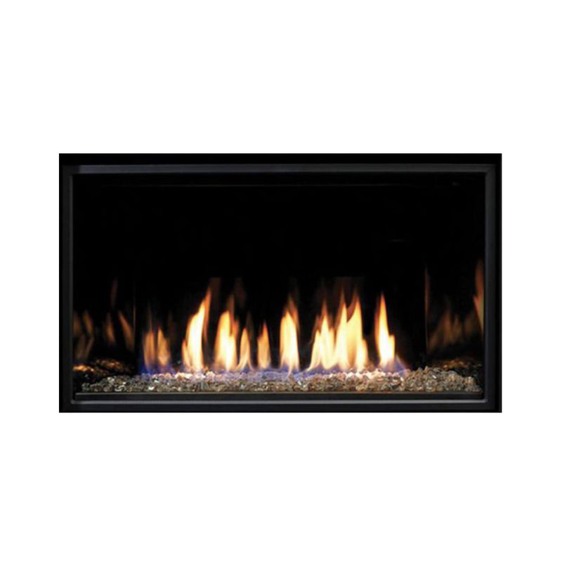 Kingsman ZCV 36" Linear Zero Clearance Direct Vent Fireplace [ZCVRB3622] (SAK81924)