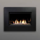 Kingsman ZCV 36" Linear Zero Clearance Direct Vent Gas Fireplace (SAK81924) - SAKSBY Front View
