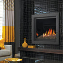 Kingsman ZCV 39" Zero Clearance Gas Direct Vent Gas Fireplace (SAK58392) SAKSBY - Living Room View