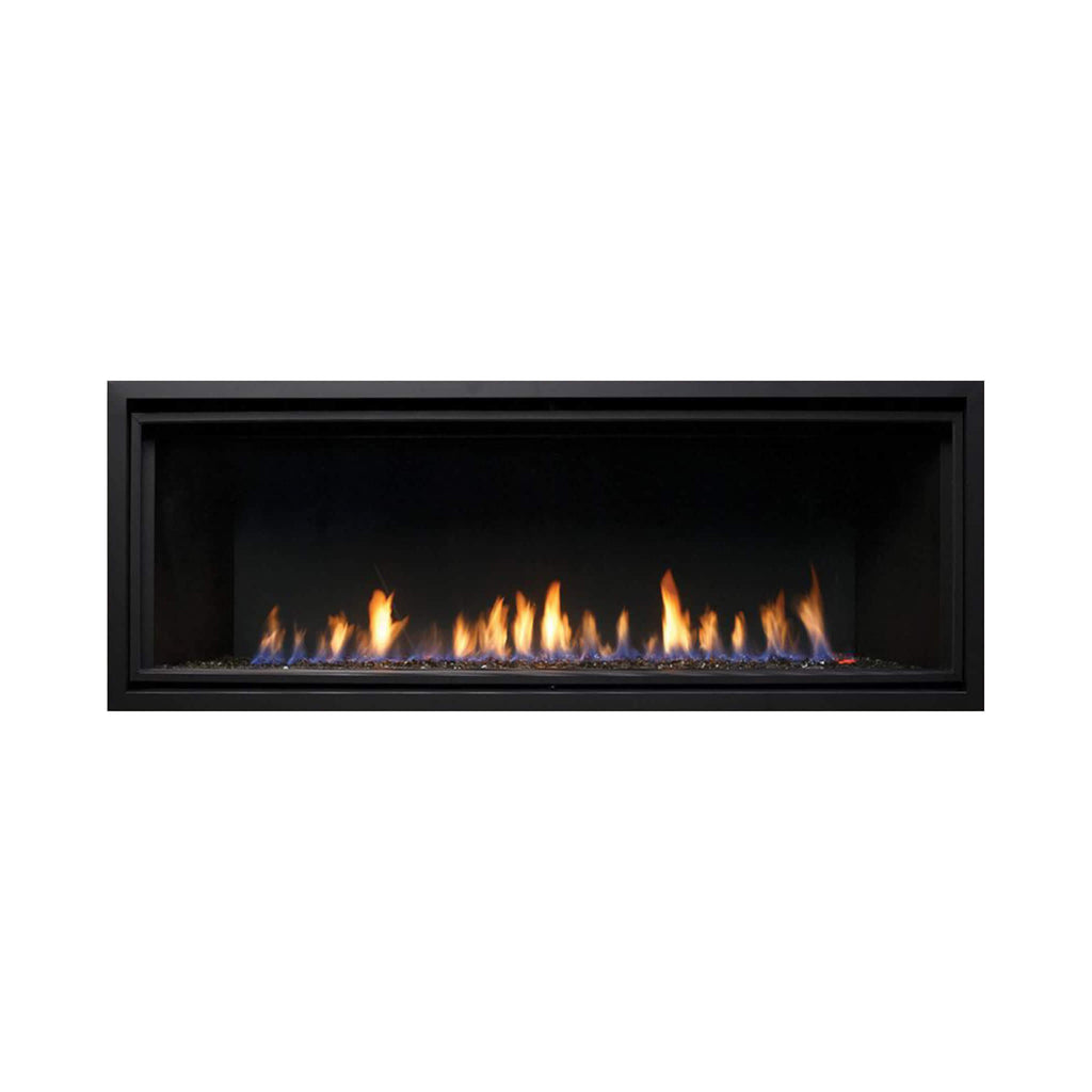 Kingsman ZCVRB 60" Zero Clearance Linear Direct Vent Fireplace [ZCVRB60] (SAK67890)