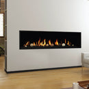 Kingsman ZCVRB 72" Zero Clearance Linear Direct Vent Gas Fireplace (SAK90312) SAKSBY - White Background View